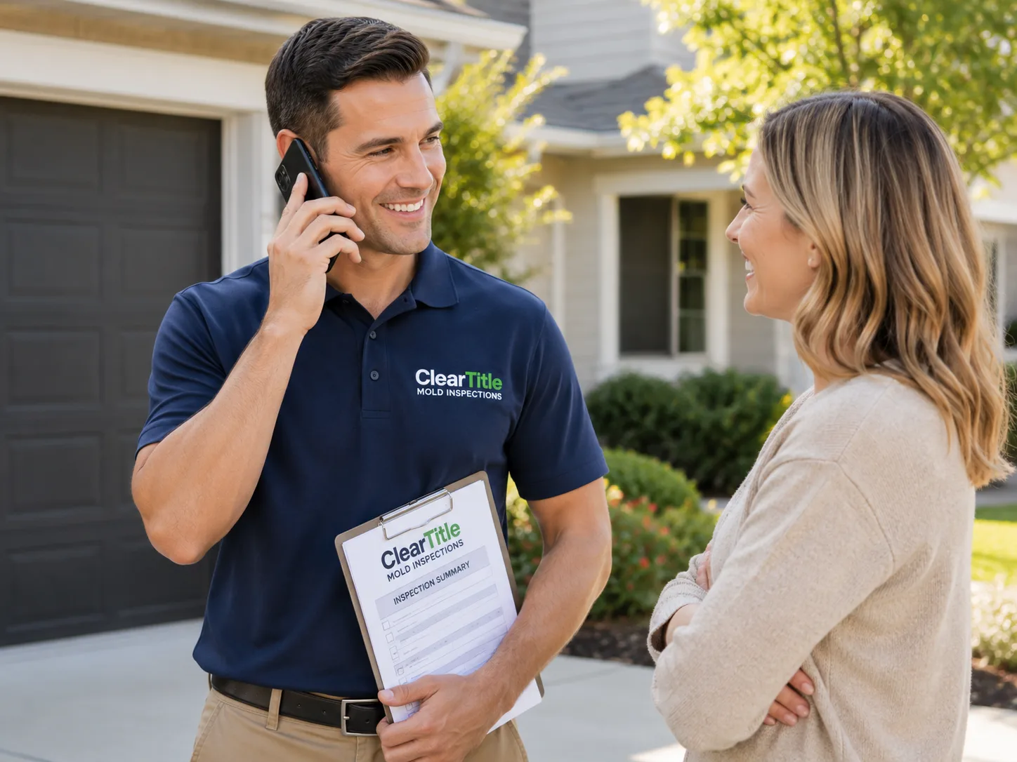 Mold Inspection For Home Sale Aquebogue, NY FAQs